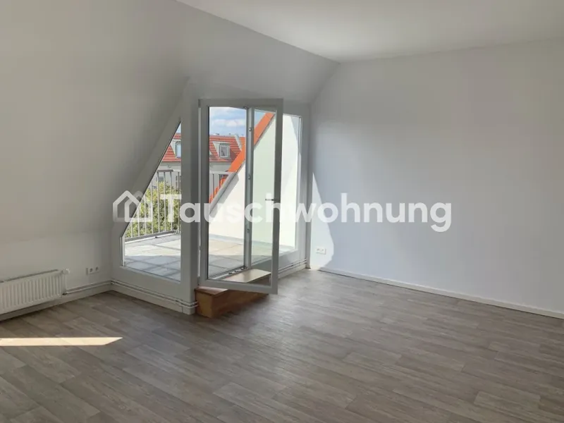 Tauschwohnung: Berlin-Pankow, 4-Zimmer-Wohnung zum Tausch gesucht — photo 1